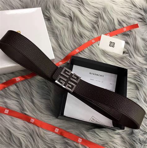 givenchy belt replica|is givenchy real.